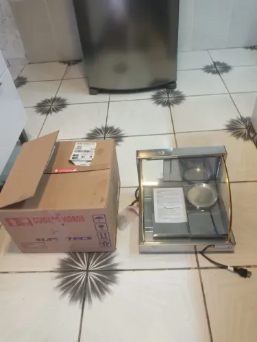 Estufa elétrica nova