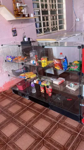 Vendo vitrines de vidros, para vendas,comércios