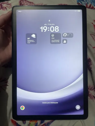 Tab A9+