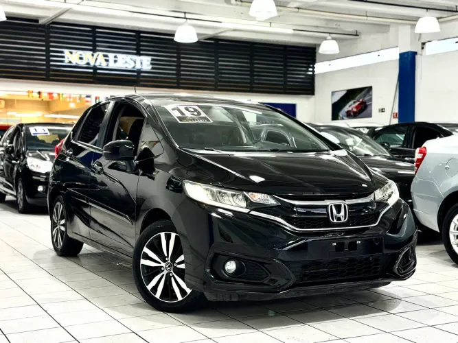 Honda Fit EXL 1.5 Flex/flexone 16V 5P AUT 2019
