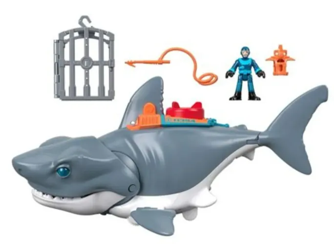 Imaginext Mega Bite Shark