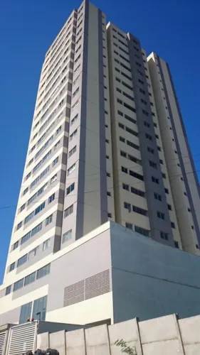 Ed. Brisas di Lourenzzo - Rua Abílio Alves de Castro - Bairro Vila Rosa