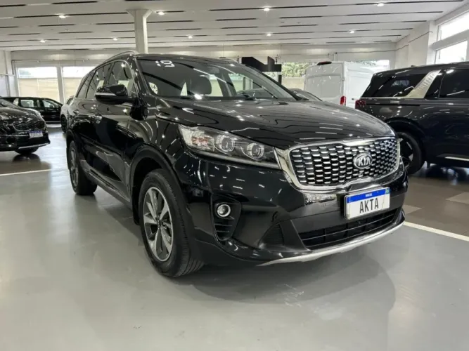 Kia Motors Sorento 2.4 16V 4X2 Aut. 2019