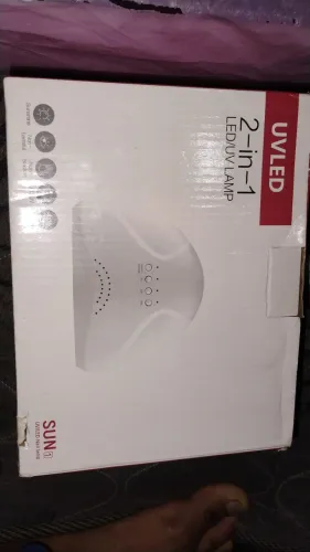 Led/UV lamp