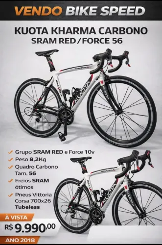 Bike 7.500 urgente