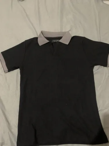 Camisa Polo Zara