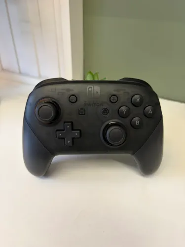 Joystick Nintendo Switch Pro Controller
