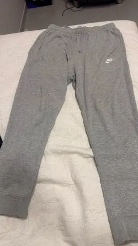 Calça de moletom nike
