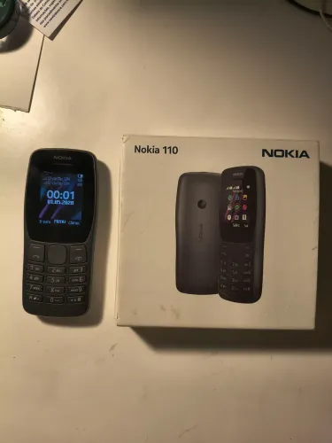 Vendo ou troco nokia 110