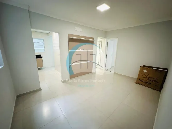 Apartamento reformado a venda frente à praia
