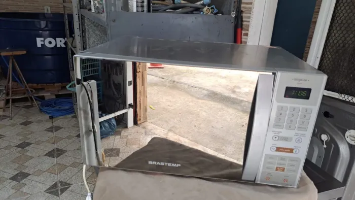 MICROONDAS Brastemp 30 litros