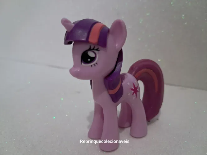 Miniatura My Little Pony 6cm Twilight Sparkle