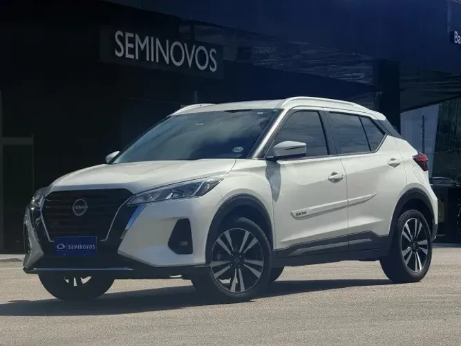 Nissan Kicks Advance 1.6 16V Flex AUT 2024