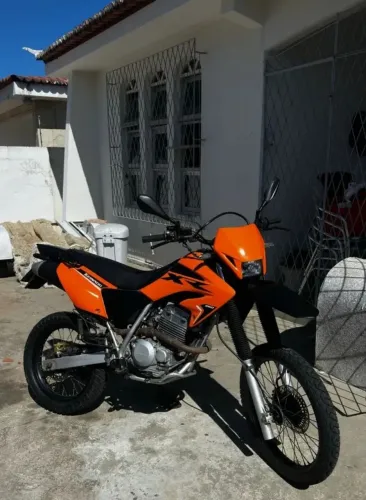 Tornado 250