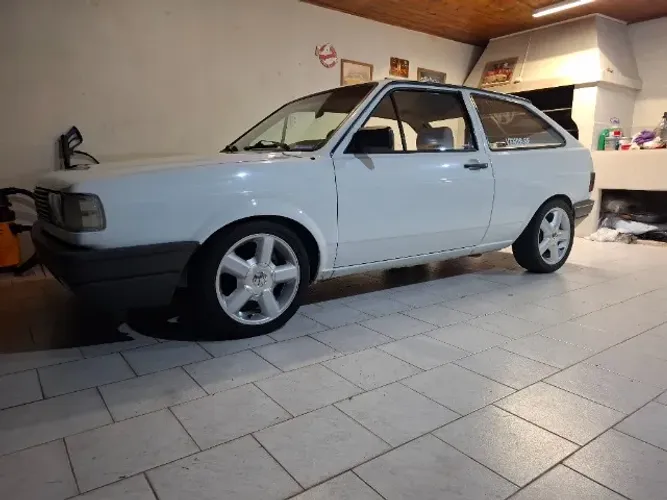 Volkswagen Gol Geração I 1000 2P 1995