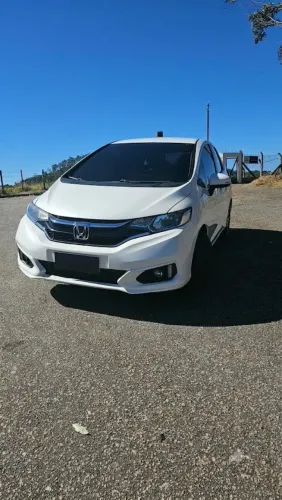 Honda Fit Ex/s/ex 1.5 Flex/flexone 16V 5P Aut. 2018