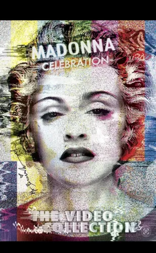 DVD Madonna celebration