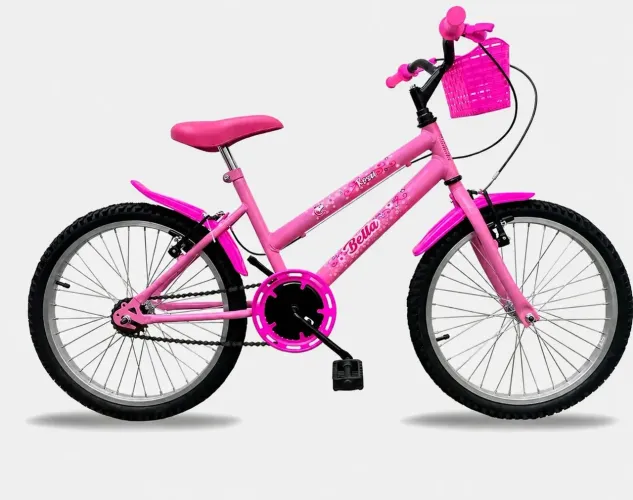Bicicleta infantil aro 20