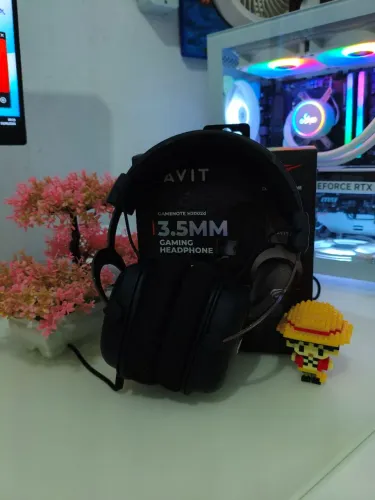 Headphone Havit H2002d