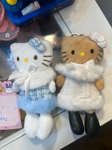 Chaveiro hello Kitty