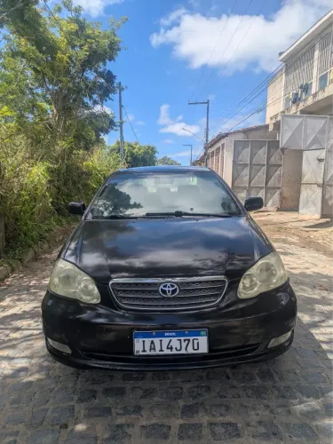 Toyota Corolla XEI 1.8/1.8 Flex 16V Mec. 2008