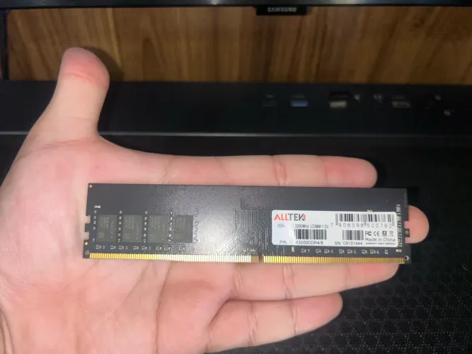 Memória RAM Alltek 8Gb