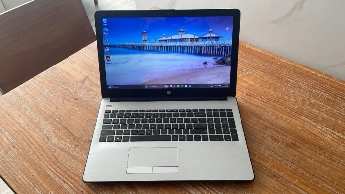 Não aceito trocas! Notebook Hp 15-bs I3 Ram8gb Ssd256gb Win11