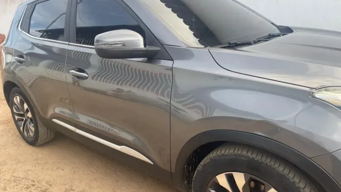 Chery Tiggo 5X TXS 1.5 16V Turbo Flex Aut. 2020