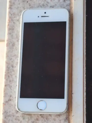 Iphone 5S funcionando!