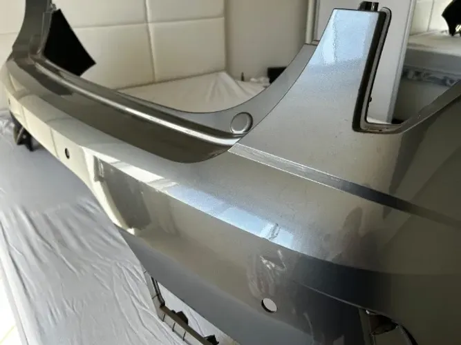 Para-choque traseiro HB20