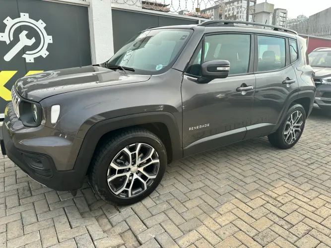 Jeep Renegade Long. T270 1.3 TB 4X2 Flex Aut. 2024