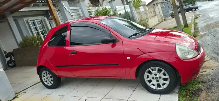 Ford KA GL 1.0i Zetec Rocam 2007