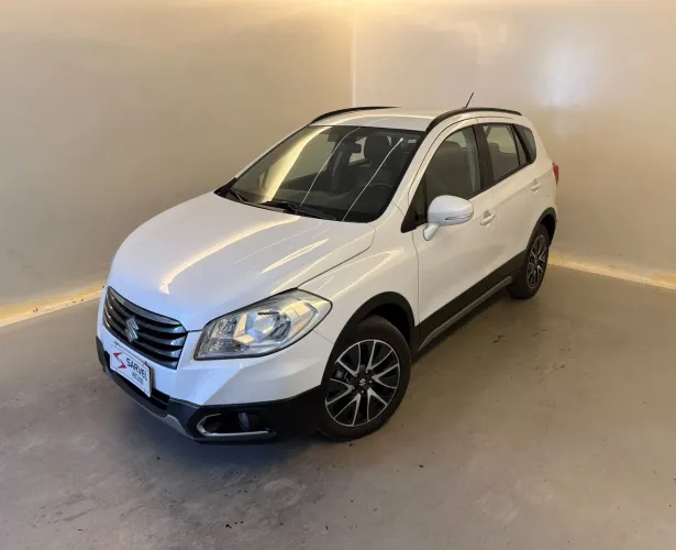 Suzuki S-Cross 4you 1.6 16V Aut. 2016