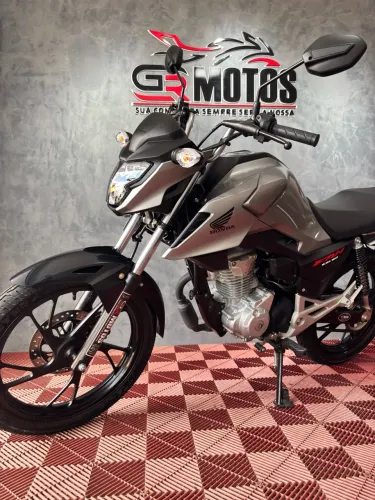 Honda CG 160 FAN Flex 2026