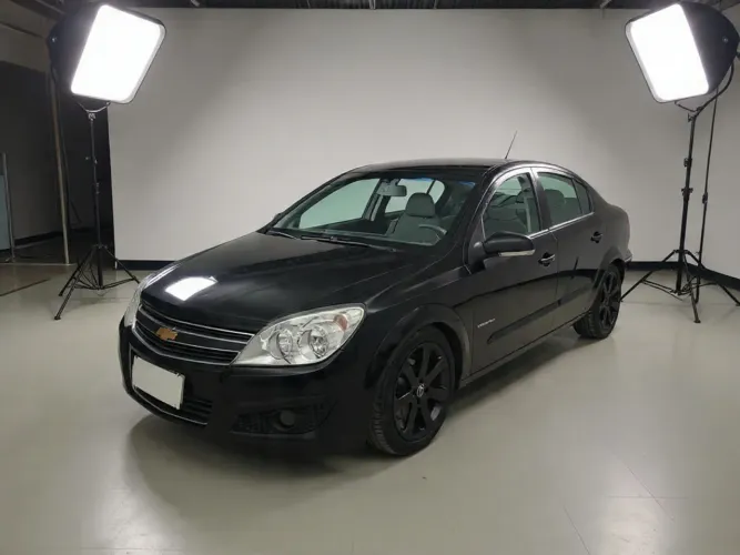 Chevrolet Vectra Expression 2.0 MPFI Flexpower AUT 2010