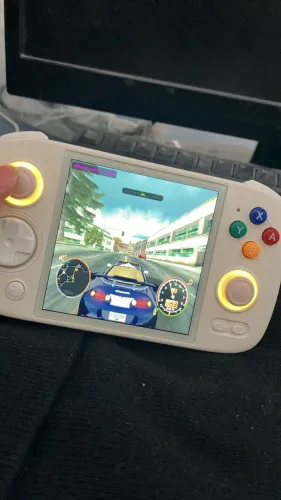 Portátil , RODA PS2 , GAMECUBE , Wii , 3DS