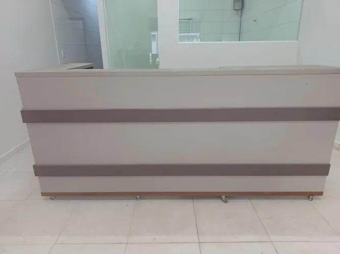 Balcão para comércio 