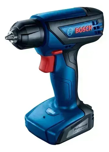 Furadeira Parafusadeira Bosch A Bateria 12v Gsr 1000 Smart Cor Azul 110V/220V