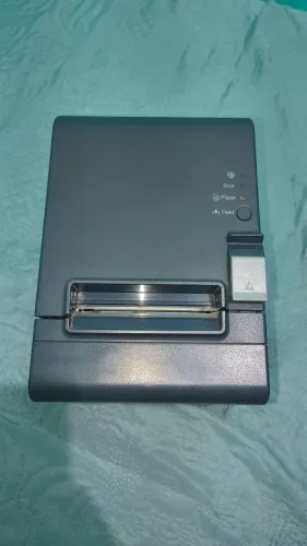 Impressora térmica de cupom EPSON TM T20