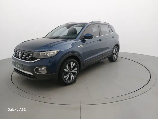 Volkswagen T-Cross Highline 1.4 TSI Flex 16V 5P AUT 2023