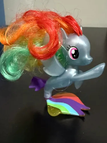 My little pony rainbow dash g4