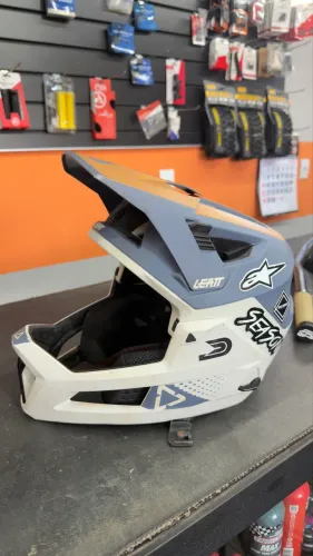 Capacete Leatt MTB