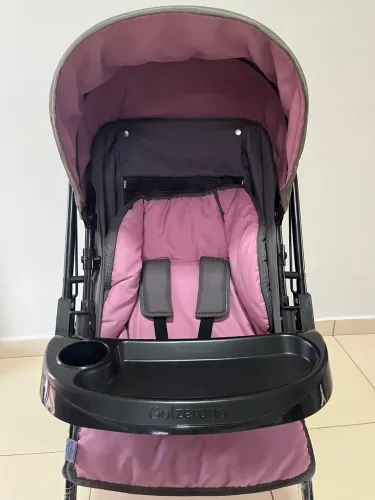 Carrinho de bebê