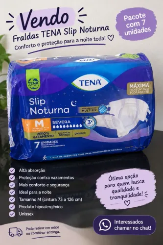 FRALDA ADULTO