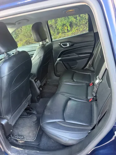 Jeep Compass Long. TD 350 2.0 4X4 Diesel AUT 2023