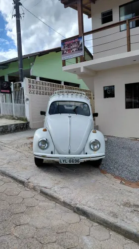 Volkswagen Fusca 1300 1980