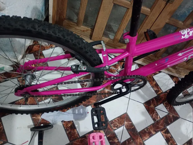Bicicletas semi novas