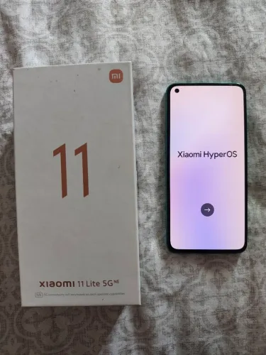 Xiaomi 11 Lite 5G NE 128GB (8GB RAM) -