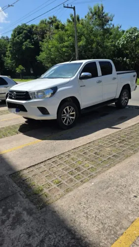 Toyota Hilux CD 4X4 2.8 Diesel Mec. 2020