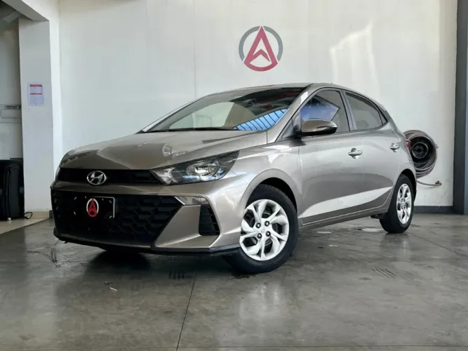 Hyundai HB20S Comfort Style 1.0 TB Flex 12V Mec. 2024